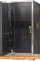 Душевой уголок Ravak 10DP2+10PS 120х100 (серебристый/прозрачное) картинка