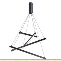 Подвесная люстра Odeon Light Cometa 3860/48B картинка