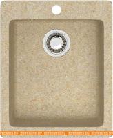 Кухонная мойка MARRBAXX Модель 8 (ваниль Q14) картинка