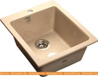 Кухонная мойка GranFest Practic GF-P505 (песочный) картинка