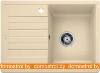 Кухонная мойка Blanco Zia 45 S Compact (шампань) картинка