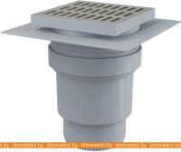 Душевой трап Alcaplast APV13 картинка