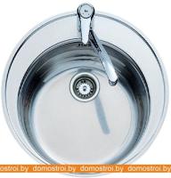 Кухонная мойка TEKA Centroval (полированная) картинка