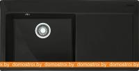 Кухонная мойка Franke Mythos MTK 611-100 (антрацит, чаша слева) картинка