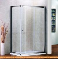 Душевой уголок Cezares Pratico-AH-1-100/80-P-Cr картинка