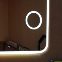 Встроенное увеличительное зеркало Континент  картинка