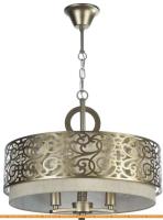 Подвесная люстра Maytoni House Venera H260-03-N картинка