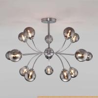 Люстра Евросвет 30180 (хром) картинка