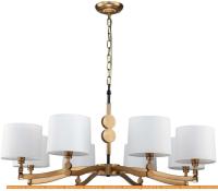 Подвесная люстра Favourite Roshe 2624-8P картинка