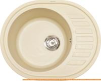 Кухонная мойка ZorG Roso 62 (натуральный воск) картинка