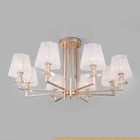 Люстра Евросвет Alegria 60114/8 (золотистый) картинка