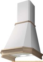 Вытяжка Elica Emerald WH/A/90 T.Grezzo картинка
