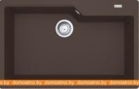 Кухонная мойка Franke Urban UBG 610-78 (шоколадный) картинка