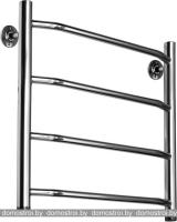 Полотенцесушитель Ростела Трапеция нижнее подключение 1/2 4 перекладины 40x60 см картинка