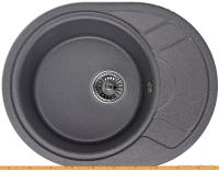 Кухонная мойка Granula 5802 (графит) картинка
