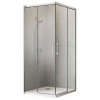 Душевая дверь Radaway Idea KDD L/R [387062-01-01] 100x205 прозрачная картинка