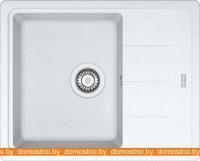 Кухонная мойка Franke BFG 611С (белый) картинка