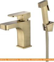 Смеситель Kaiser Sonat (бронза) 34088-1 картинка