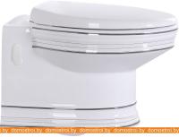 Унитаз CeramaLux 1412 картинка