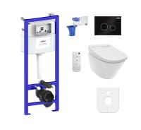 Комплект 6 в 1 Lavinia Boho Smart V-Clean Multi 3940005R (состоит из 3304003R, VB-4000, 38010010, 38040010, 3805004B) картинка