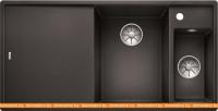 Кухонная мойка Blanco Axia III 6 S-F (антрацит) картинка