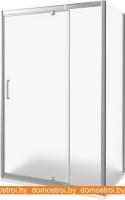 Душевой уголок Good Door Orion WTW-PD+SP 120x90 (матовое/хром) картинка
