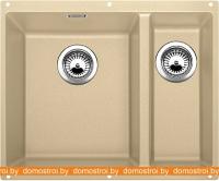 Кухонная мойка Blanco Subline 340/160-U (шампань, левая) 513954 картинка