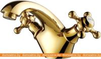 Смеситель Kaiser Grace (золотой) 52011-3 Gold картинка