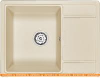 Кухонная мойка Granula 6503 (брют) картинка