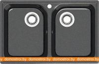 Кухонная мойка Elmar M-10 (черный Q4) картинка