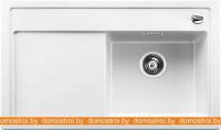 Кухонная мойка Blanco Zenar 45 S-F (белый, правая) 519294 картинка