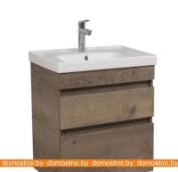 Тумба под умывальник Аква Родос Винтаж 60 картинка