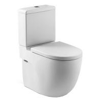 Напольный унитаз Roca Meridian-N Compacto [A342248000 + 8012AB004] без бачка с крышкой картинка