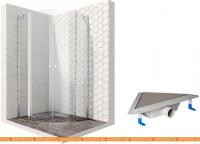 Душевой уголок Ambassador Set 13011101-ST15 картинка