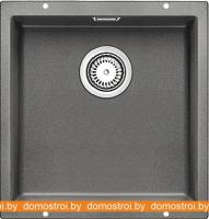Кухонная мойка Blanco Subline 400-U (алюметаллик) 515753 картинка