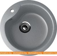 Кухонная мойка Ulgran U-102 (темно-серый) картинка