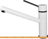 Смеситель Elleci Sava White K96 картинка