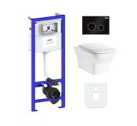 Комплект 6 в 1 Lavinia Boho Relfix Bristol Rimless 77040116  картинка