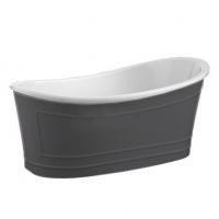 Акриловая ванна BelBagno BB32-CF36 168x90 картинка