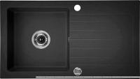 Кухонная мойка Deante Zorba ZQZ 2113 (графитовый) картинка
