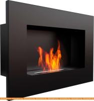 Биокамин Kratki Delta (черный) картинка