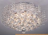 Потолочная люстра Евросвет Charm 16017/9 (бело-серебристый) картинка