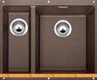 Кухонная мойка Blanco Subline 340/160-U (кофе, правая) 520410 картинка
