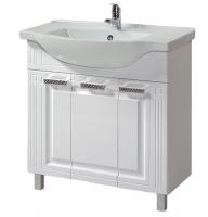 Тумба под умывальник Акваль Оливия 86 [EO.01.86.00.N] картинка