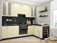 Кухня Vivat Mebel Сканди-04 (ivory wood) картинка