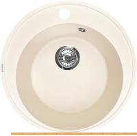 Кухонная мойка ZorG Fresco 45 (сливочная ваниль) картинка