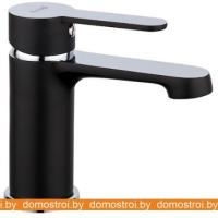 Смеситель FRAP F1042 (черный) картинка