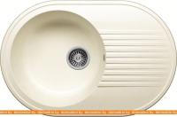 Кухонная мойка Polygran F-16 (хлопок) картинка