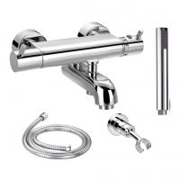 Смеситель для ванны Clever Caiman Elegance 96347 картинка