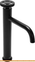 Смеситель Rea Vertigo Up REA-B3921 (черный) картинка